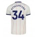 Chelsea Josh Acheampong #34 3rd Dres 2026-27 Krátkým Rukávem Chelsea Josh Acheampong #34 3rd Dres 2026-27 Krátkým Rukávem